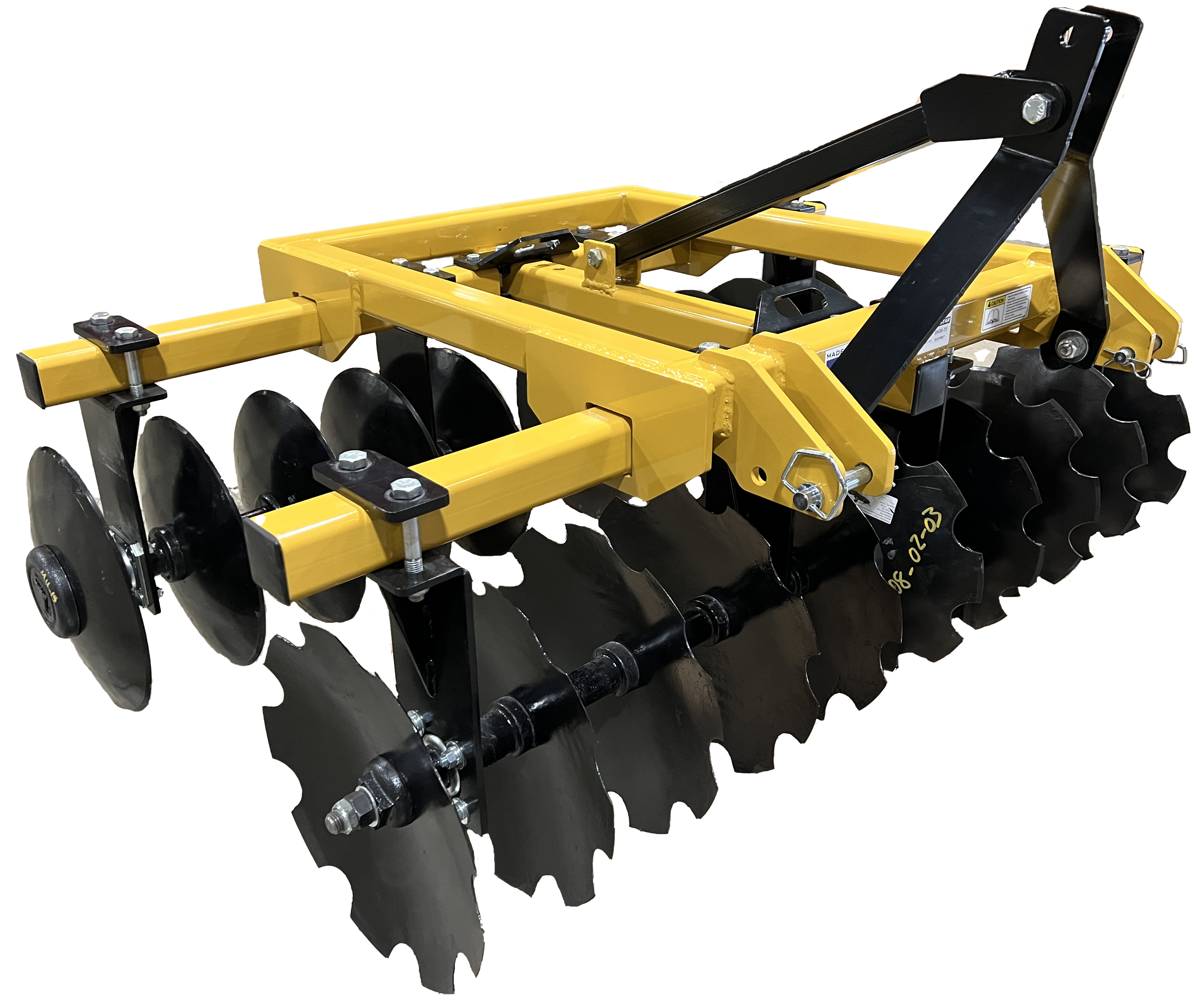 Disc Harrow 60
